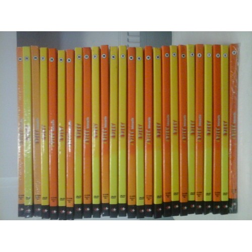 BBC MUZZY Curs multilingvistic - 30 volume - DVD/ CD-rom si carte - COLECTIA COMPLETA BBC MUZZY Curs multilingvistic - 30 volume - DVD/ CD-rom si carte - COLECTIA COMPLETA
